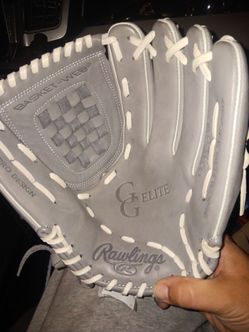 Rawlings GG Elite Baseball Glove