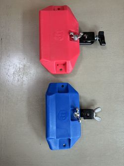 Latin percussion Jam Blocks