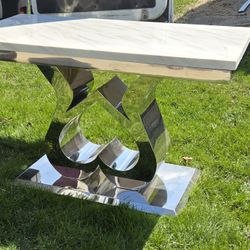 Entryway Console Table 