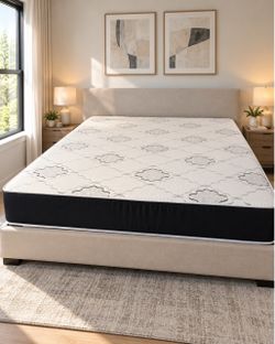 Brand New King Size Mattress 10” - Factory Sealed - Special Offer - Same Day Pickup & Delivery Available