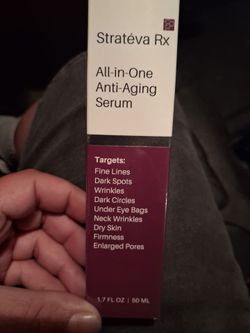 Straeva I all in one anti aging serum