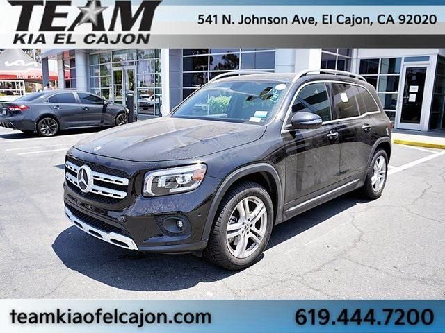 2022 Mercedes-Benz GLB 250