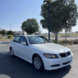 2007 BMW 328i