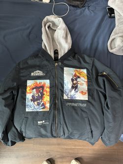 My Hero Academia Jacket