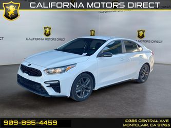 2020 Kia Forte