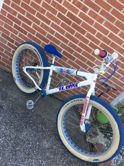 2017 se pk fat ripper for Sale in Tinicum Township PA OfferUp