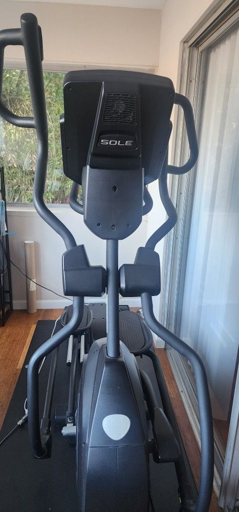 Sole Elliptical
