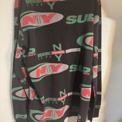 SUPREME! Thermal Ny Waffle 