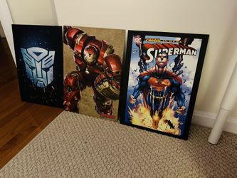 Metal Posters