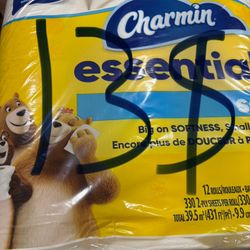 Papel Charmin 