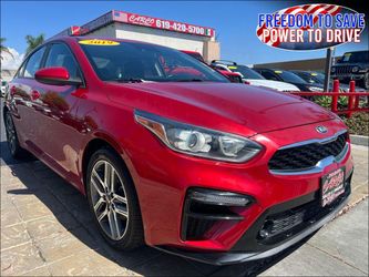 2019 Kia Forte