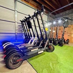 Electric scooter