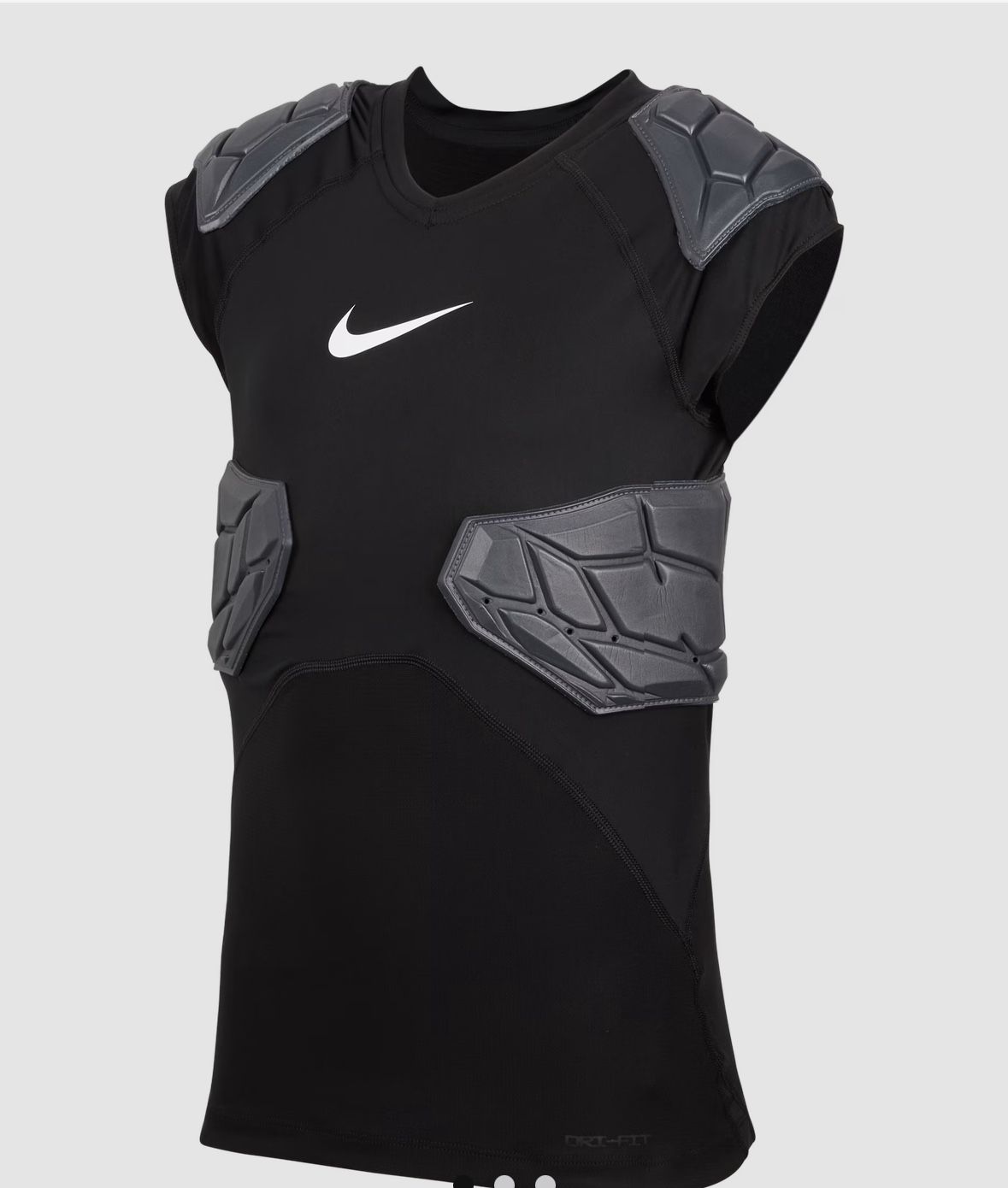 Nike Pro Big Kids' (Boys') HyperStrong Football Top