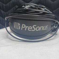 Pre Sonus Monitoring Headphones