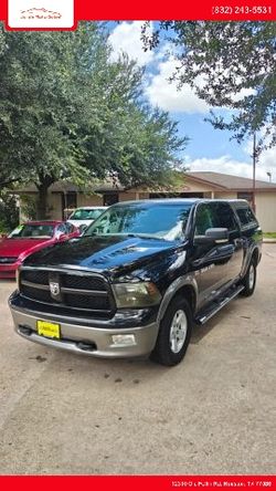 2012 Ram 1500 Crew Cab