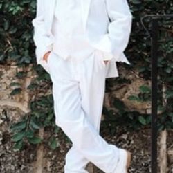 First communion Boy Size 8 