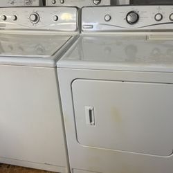 Maytag Washer And Dryer Set