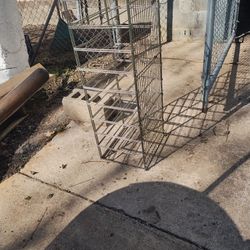Wire Metal Shelving