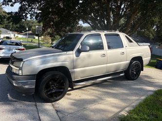 2006 Chevrolet Avalanche