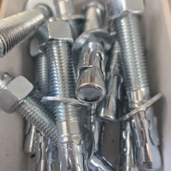Wedge Anchors 