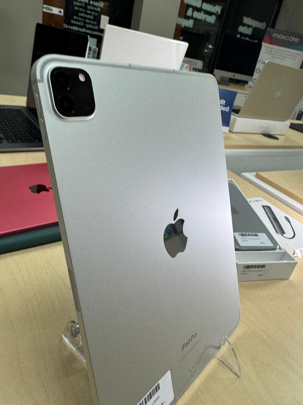 iPad Pro 11" 4th Gen 128GB Storage Cellular