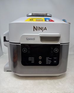 Ninja Speedi air fryer