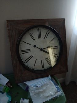 Clock