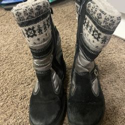 girls snow boots