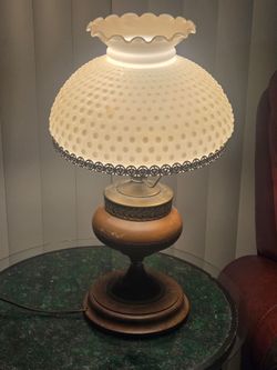 Vintage lamp