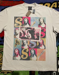 Saint Michael Jesus Shirt