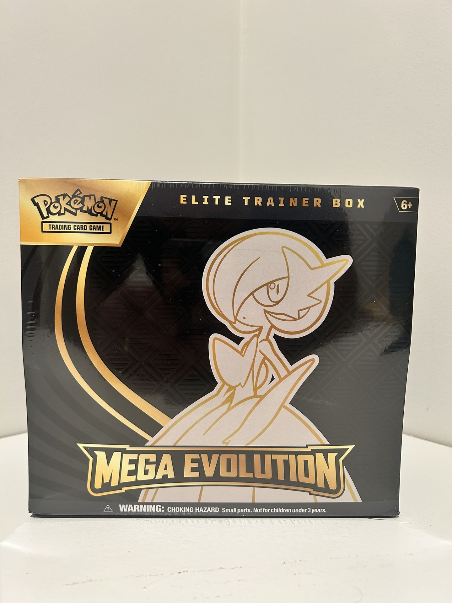 Pokemon Tcg - Mega Gardivor Etb 🌻
