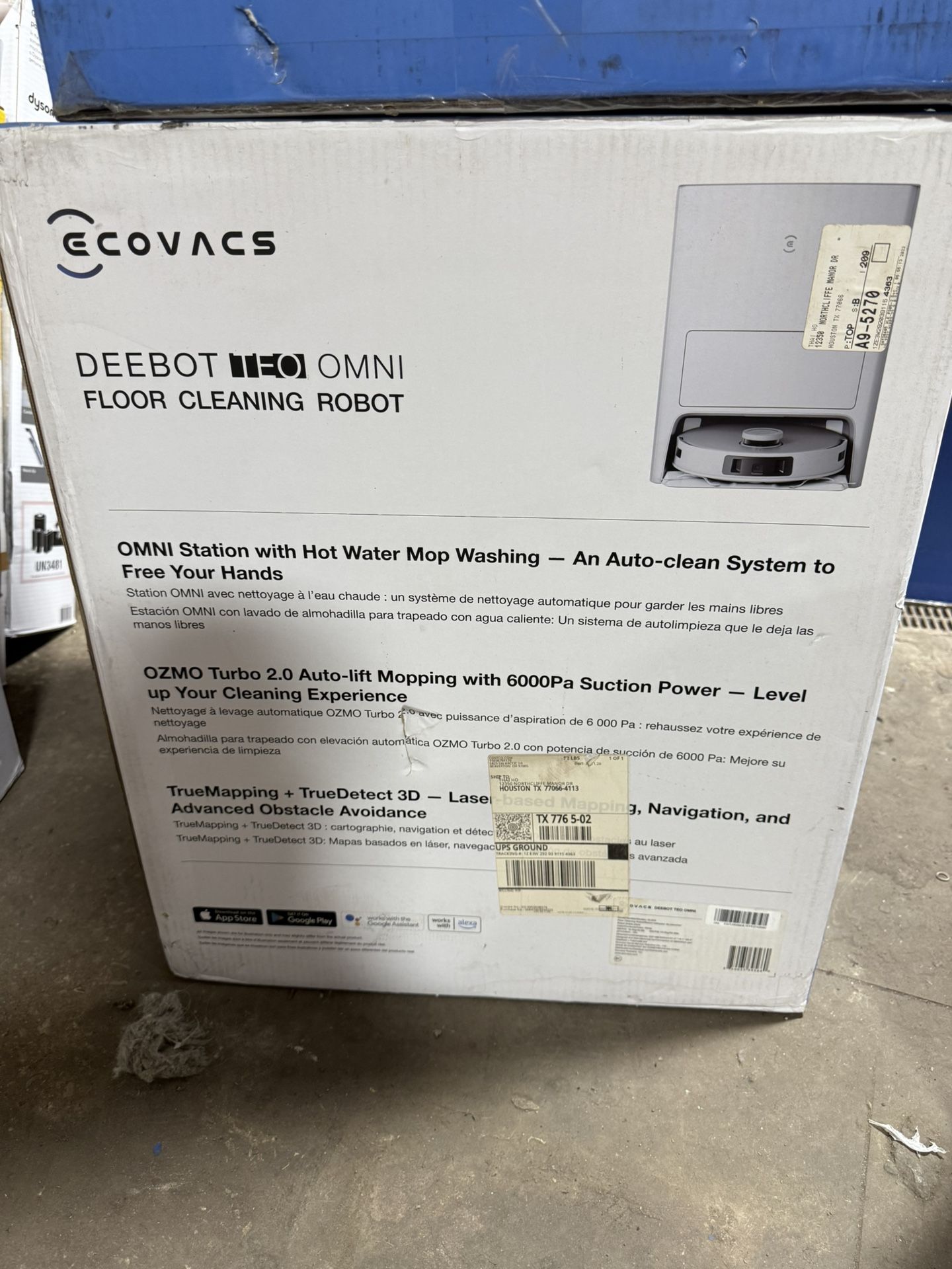 EVOVACS Robotics Deebot T20