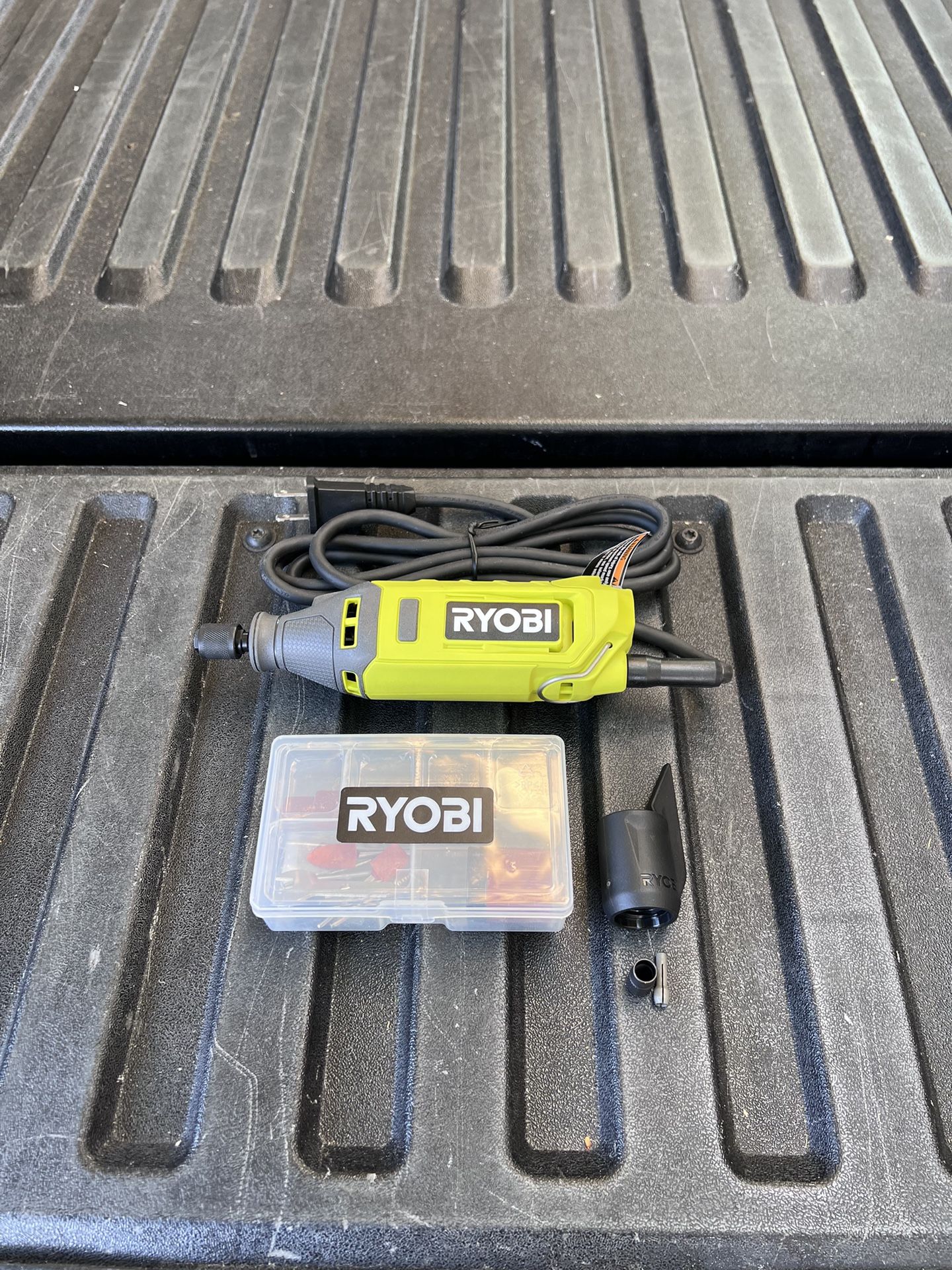 RYOBI 1.2 Amp Corded Rotary Tool