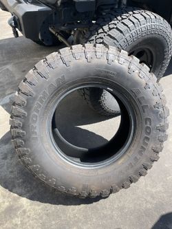 Ironman All Country Tire 