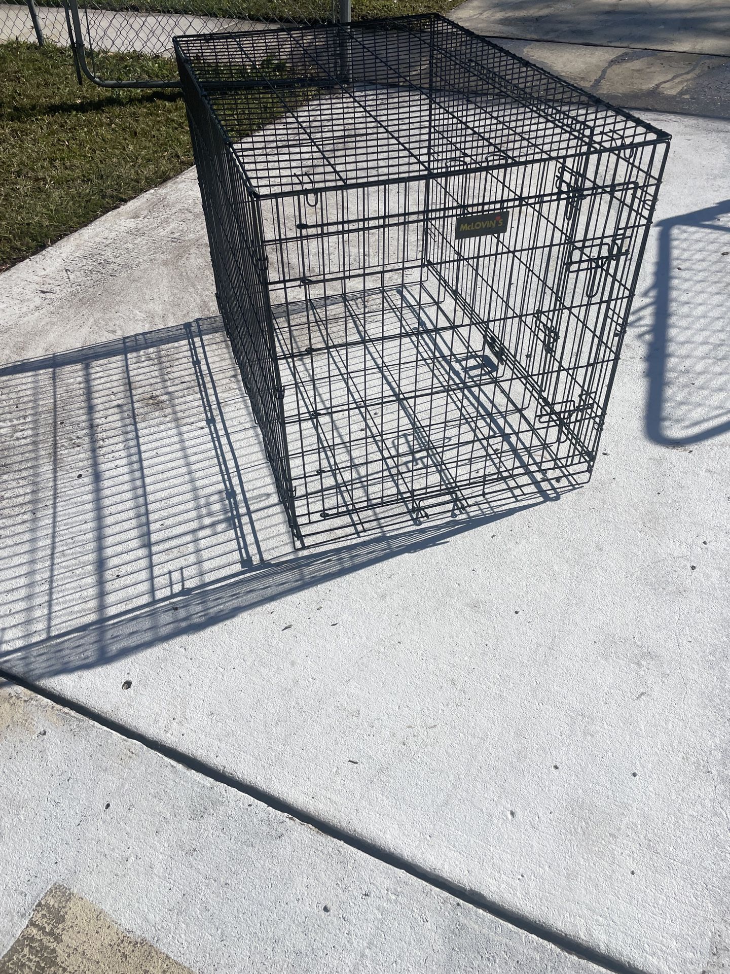 Dog Cage