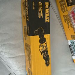 DEWALT ATOMIC 20V MAX Cordless 1/2 in. Ratchet (Tool Only