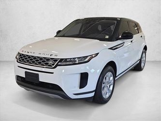 2020 Land Rover Range Rover Evoque