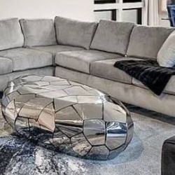 Stylus Designer Sectional Sofa 