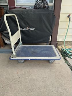 Push Cart Dolly
