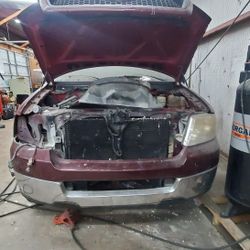 2005 Ford F150