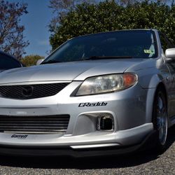 2003 Mazda Mazdaspeed Protege