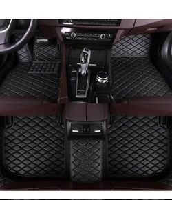 Car Floor Mats for Lexus RZ 2023-2025