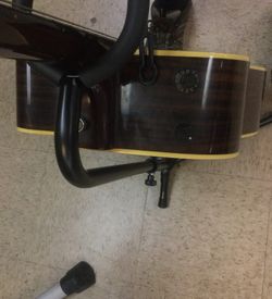 Fender F230 CE acoustic guitar for Sale in Hampton VA OfferUp