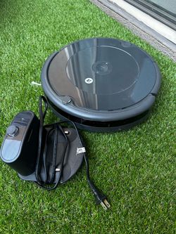 Vacuum roomba