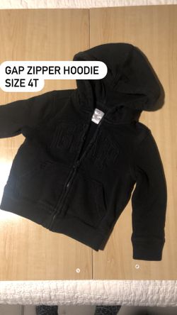 Toddler GAP Hoodie Size 4T