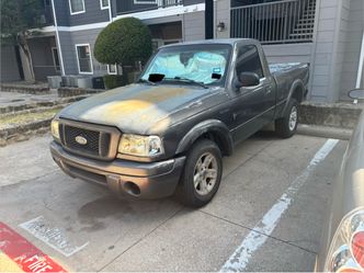 2005 Ford Ranger