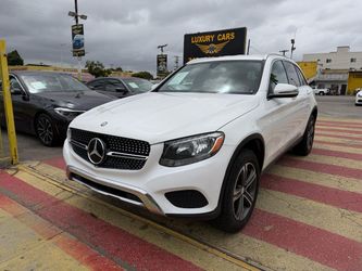 2017 Mercedes-Benz GLC 300