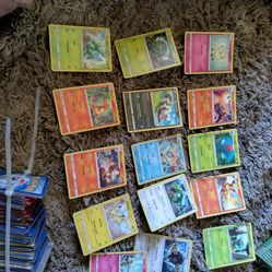 Pokemon Cards 