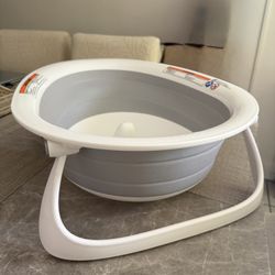 Collapsible Baby Bathtub