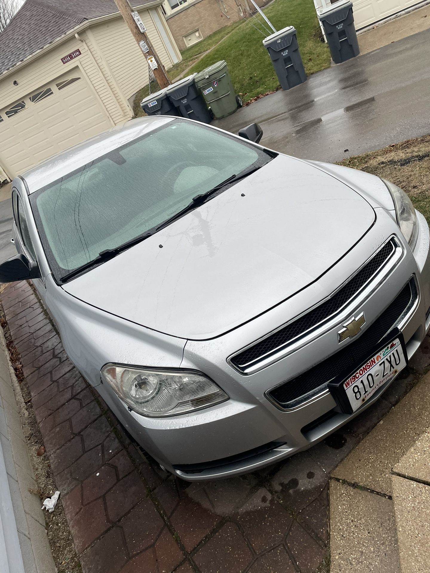 2011 Chevrolet Malibu